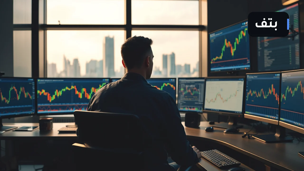 كيف تتداول BTFH - بلتون المالية القابضة؟
