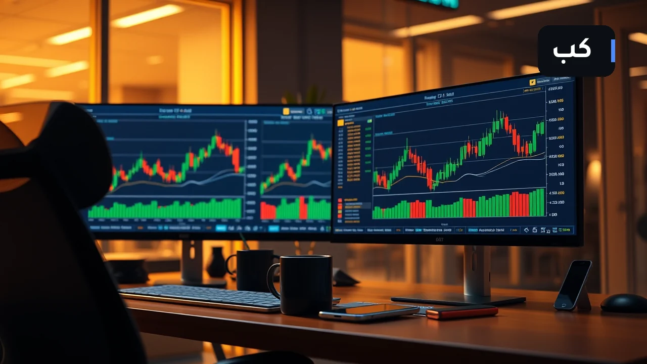 دليل تداول CCAP - القلعة القابضة
