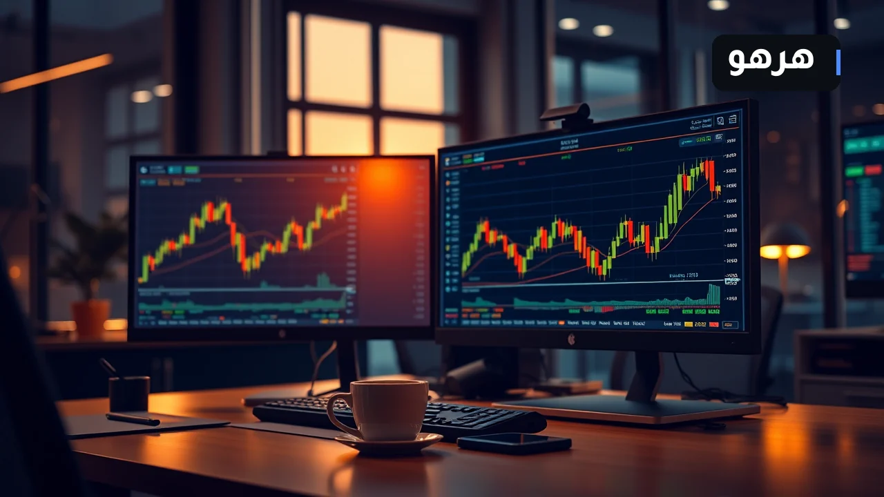 تداول HRHO - المجموعة المالية هيرمس